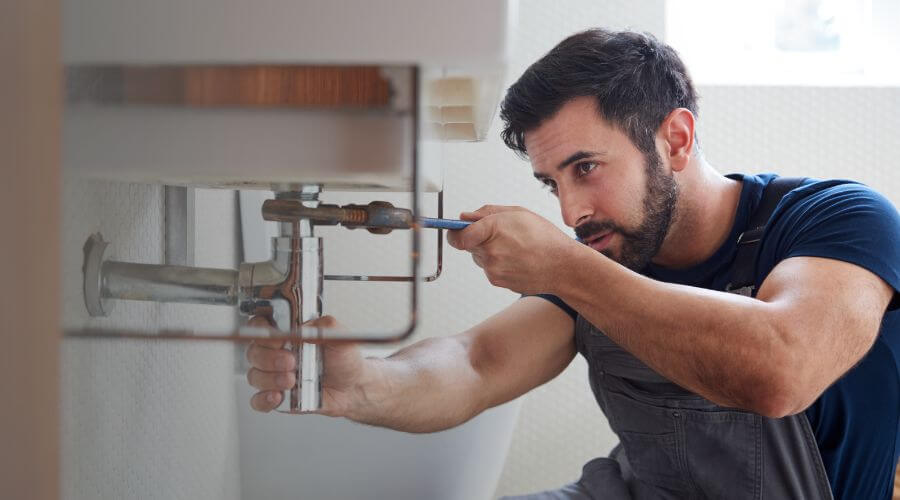 Trap Repair/Replacement in Avoca, MI